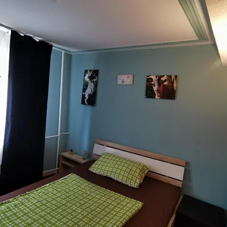 Nocleg ze śniadaniem Allerhand Gaestezimmer *