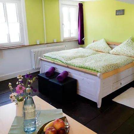 Nocleg ze śniadaniem Allerhand Gaestezimmer *