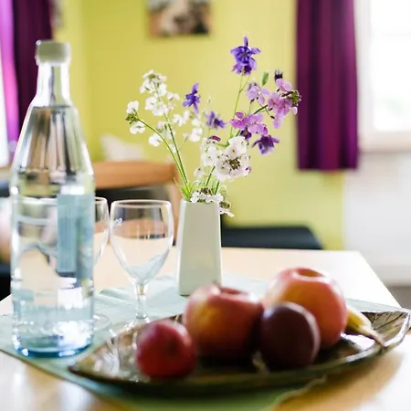 Allerhand Gaestezimmer Отель типа 