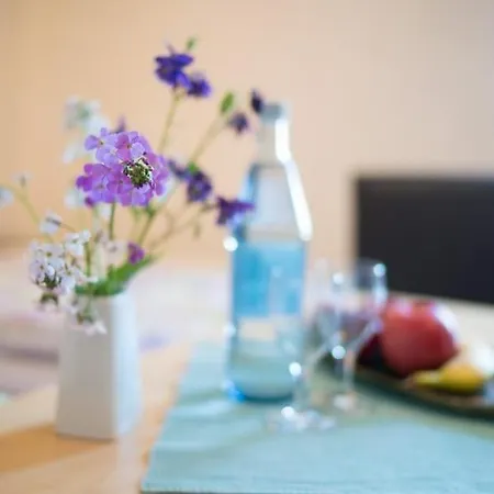 Allerhand Gaestezimmer Отель типа 