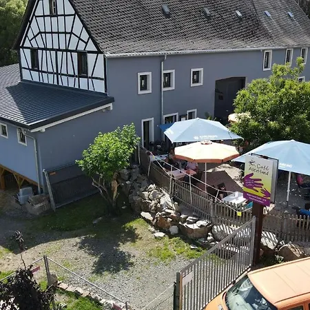 Bed & Breakfast Allerhand Gaestezimmer Nohen