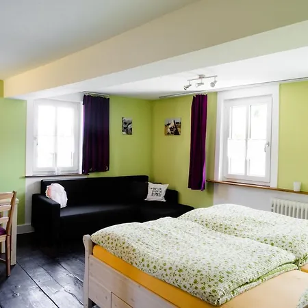 Allerhand Gaestezimmer Отель типа 