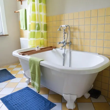 Nocleg ze śniadaniem Allerhand Gaestezimmer Nohen