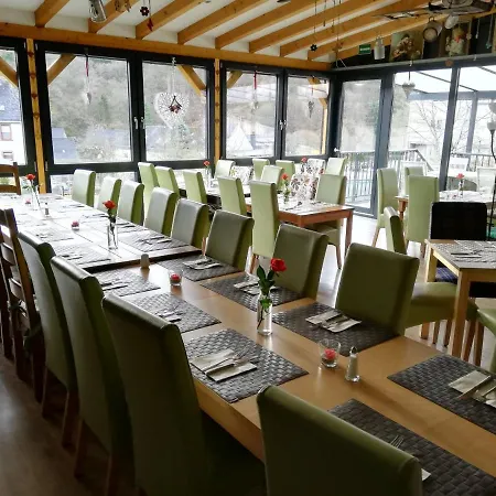 Allerhand Gaestezimmer Отель типа 