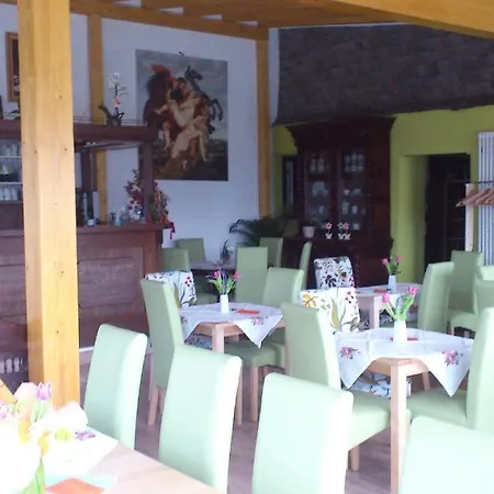 Allerhand Gaestezimmer Отель типа 
