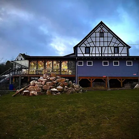 Allerhand Gaestezimmer Nocleg ze śniadaniem