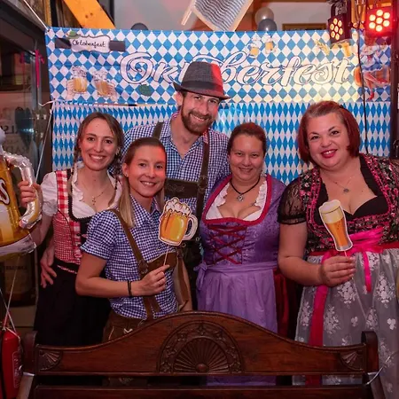 Allerhand Gaestezimmer Nocleg ze śniadaniem *