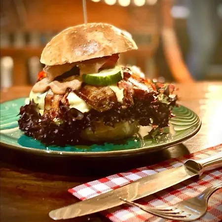 Nocleg ze śniadaniem Allerhand Gaestezimmer