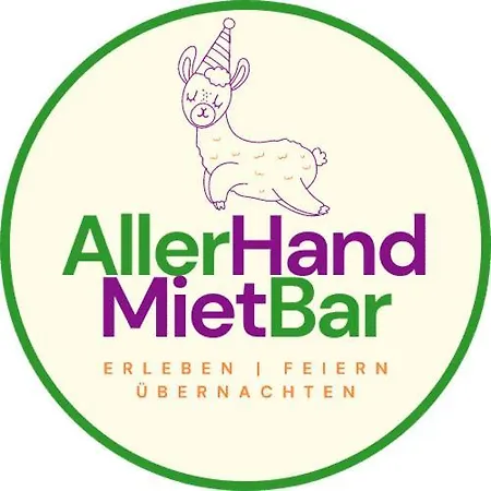 Allerhand Gaestezimmer Отель типа 
