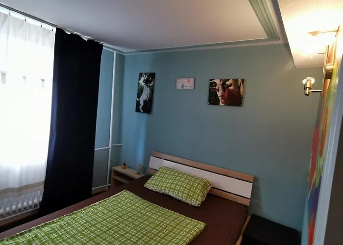 住宿加早餐酒店 Allerhand Gaestezimmer *