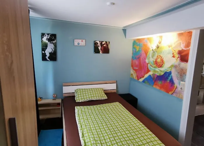 Allerhand Gaestezimmer