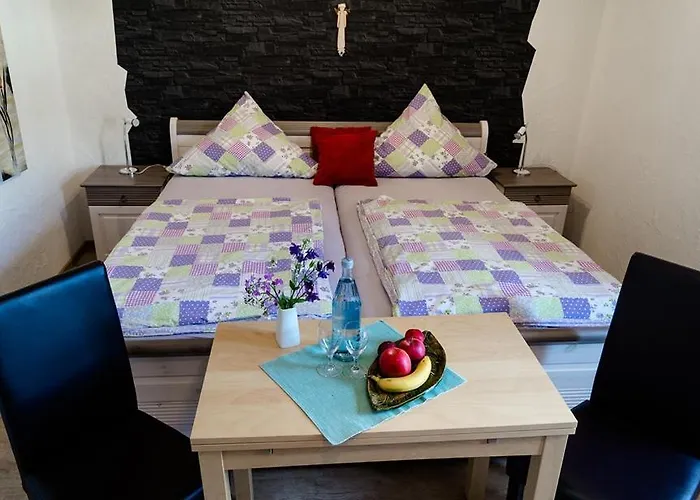 住宿加早餐酒店 Allerhand Gaestezimmer *