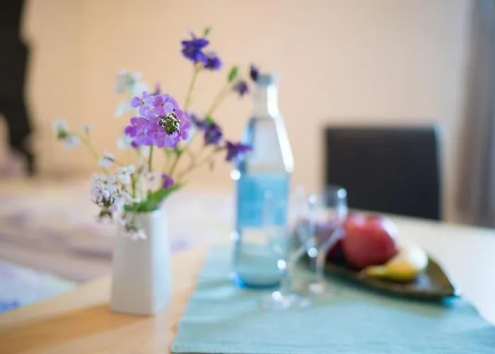 Allerhand Gaestezimmer 住宿加早餐酒店 *