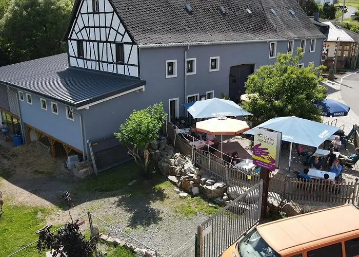 住宿加早餐酒店 Allerhand Gaestezimmer Nohen