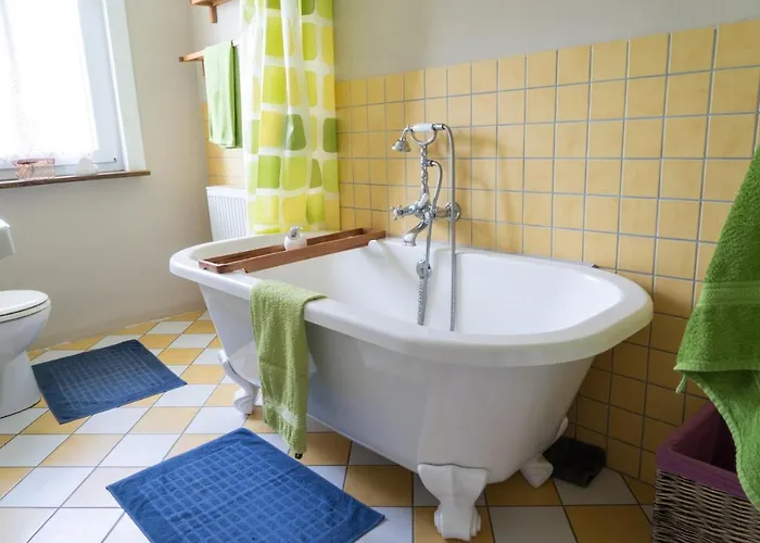 住宿加早餐酒店 Allerhand Gaestezimmer Nohen