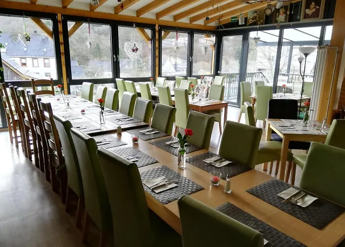 Allerhand Gaestezimmer Отель типа 