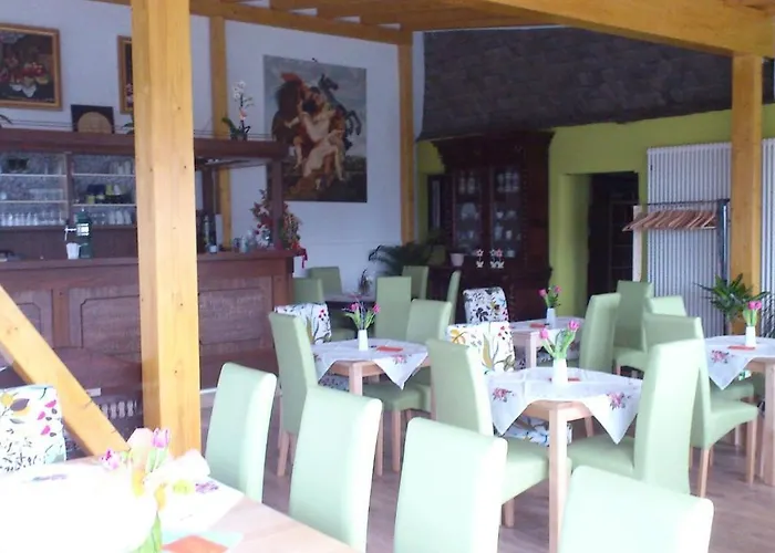 Allerhand Gaestezimmer Отель типа 