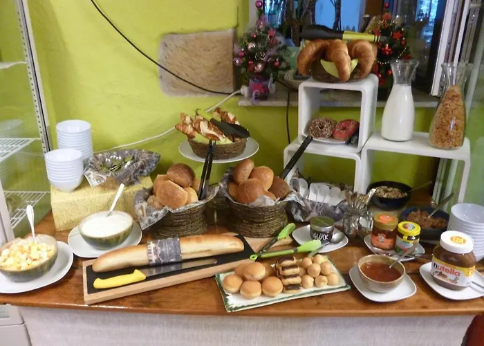 Allerhand Gaestezimmer