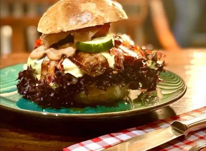 住宿加早餐酒店 Allerhand Gaestezimmer