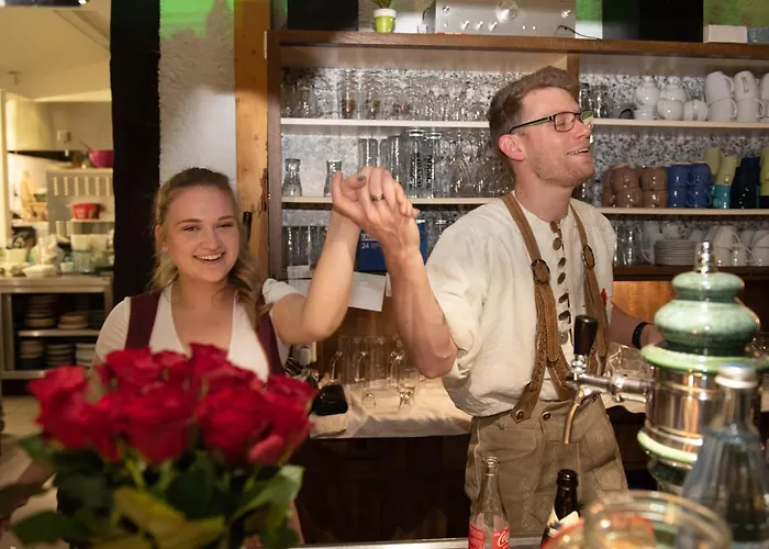 住宿加早餐酒店 Allerhand Gaestezimmer *